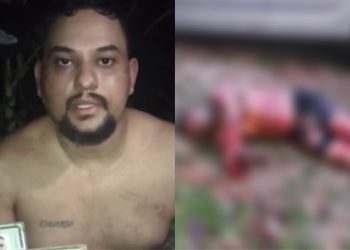Homem com falsa identidade de policial é encontrado morto com marcas de tortura e queimaduras