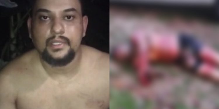 Homem com falsa identidade de policial é encontrado morto com marcas de tortura e queimaduras