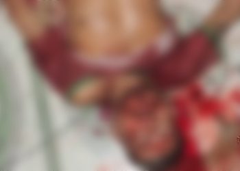 Homem é executado a tiros dentro de casa e crime brutal choca comunidade; imagens fortes