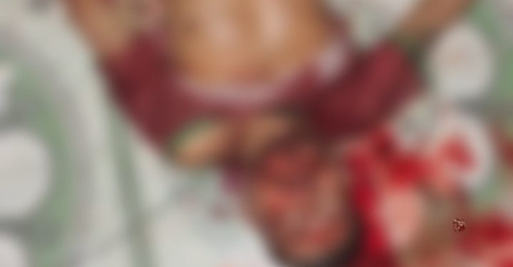 Homem é executado a tiros dentro de casa e crime brutal choca comunidade; imagens fortes