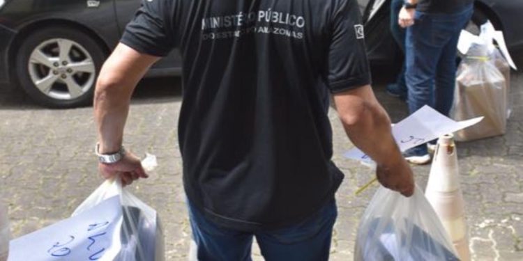 Operação Joeira investiga crimes de desvios de recursos públicos avaliados em mais de R$ 1 milhão