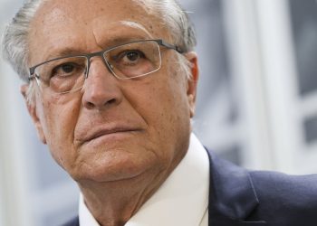Alckmin alerta para vídeo falso com sua imagem nas redes sociais