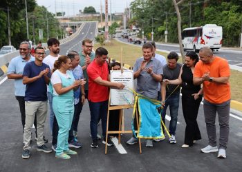 Prefeitura de Manaus realiza aproximadamente 80 entregas de obras, serviços e equipamentos em três meses
