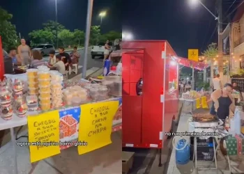 ‘Feirinha da Madrugada’ agora tem novo endereço e horário de funcionamento