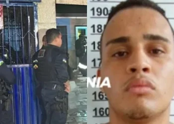 Casal executa homem a tiros em ataque surpresa