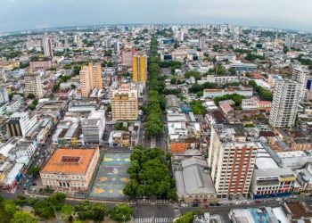 Manaus passa de 3,5 milhões de metros quadrados licenciados com Habite-se até setembro