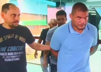 Mayc Parede suspeito de matar sargento Elizeu, também era réu no “Caso Flávio”