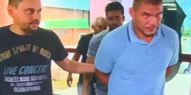 Mayc Parede suspeito de matar sargento Elizeu, também era réu no “Caso Flávio”