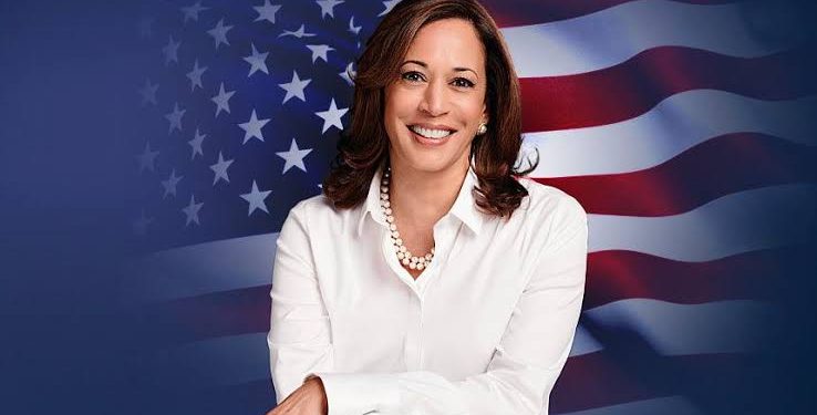 Kamala Harris pode fazer história como a primeira mulher presidente dos Estados Unidos