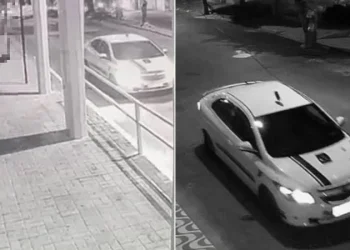 Jovem é sequestrada e estuprada após abordagem de homem em carro branco