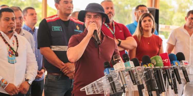 Prefeito David Almeida anuncia entrega das primeiras 576 moradias do programa ‘Morar Melhor’