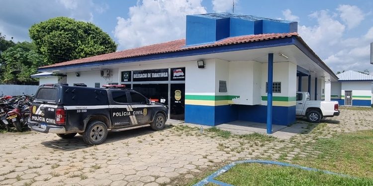 Polícia apreende jovem suspeito de homicídio e disparos contra criança no interior do Amazonas