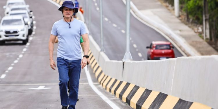 Prefeito David Almeida reafirma ações e medidas na mobilidade urbana, segurança e saúde da capital