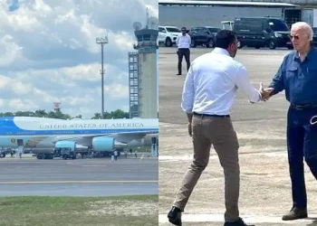 Joe Biden visita a amazônia antes de participar do G20 no Rio de Janeiro