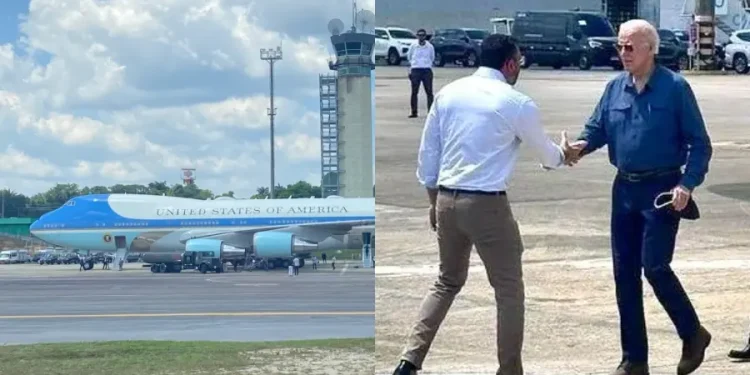 Joe Biden visita a amazônia antes de participar do G20 no Rio de Janeiro