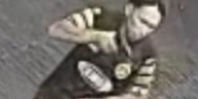 PC-AM solicita apoio popular para identificar autor de roubo em choperia em Manaus