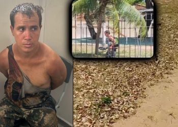 Jovem assassina pai de forma brutal e crime choca a população; veja o vídeo