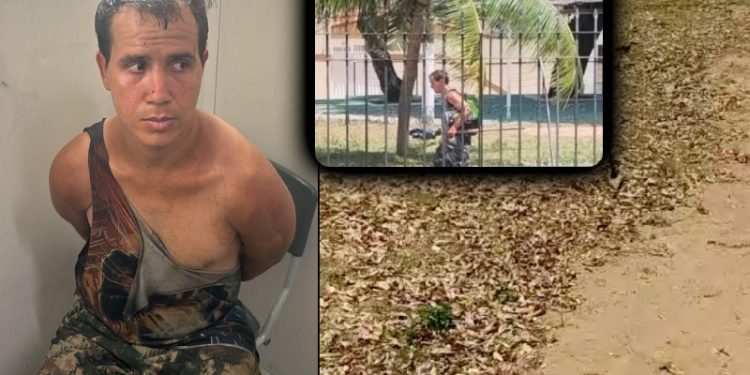 Jovem assassina pai de forma brutal e crime choca a população; veja o vídeo