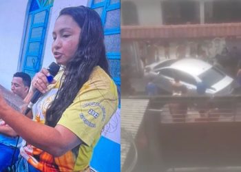 Mulher executada a tiros já havia levado surra de terçado do próprio marido; Entenda o caso