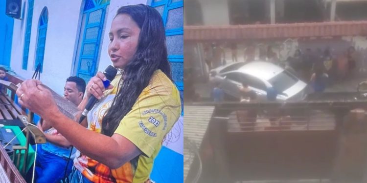 Mulher executada a tiros já havia levado surra de terçado do próprio marido; Entenda o caso