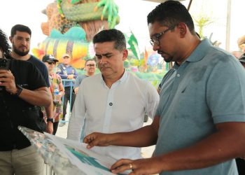 Prefeito David Almeida anuncia construção da nova feira do Mutirão na Zona Norte de Manaus