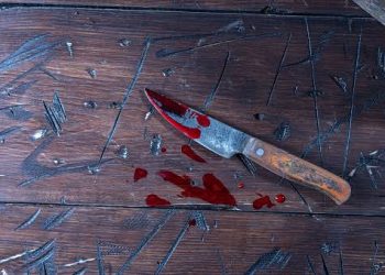 Mulher é presa após matar filho a facadas e crime choca a população