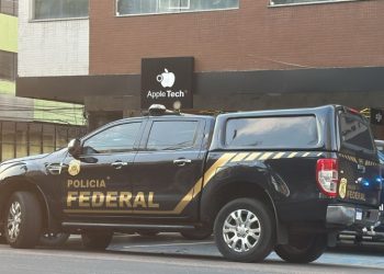 PF desarticula esquema milionário de importação clandestina de eletrônicos