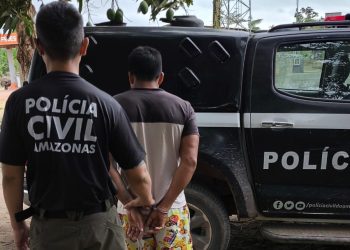 Homem é preso por feminicídio contra professora