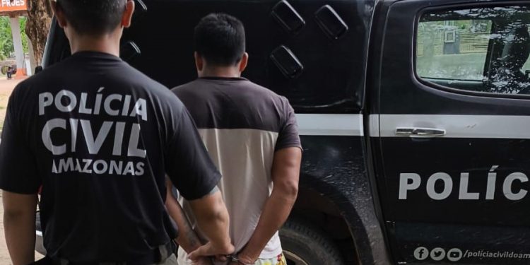 Homem é preso por feminicídio contra professora