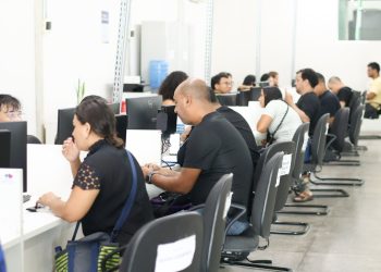 Sine-AM oferta 245 vagas de emprego para esta sexta-feira (08/11)