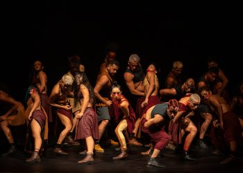 Corpo de Dança do Amazonas apresenta nova turnê em São Paulo