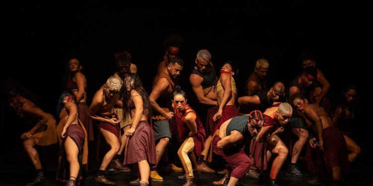 Corpo de Dança do Amazonas apresenta nova turnê em São Paulo