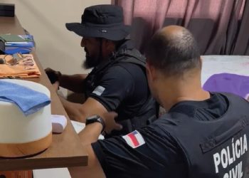 Advogado é preso por crime sexuais contra adolescentes