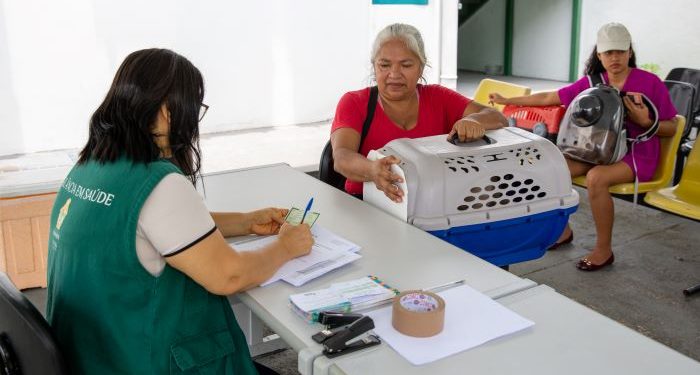 Prefeitura abre agendamento de castração para cães e gatos na sexta-feira (29)