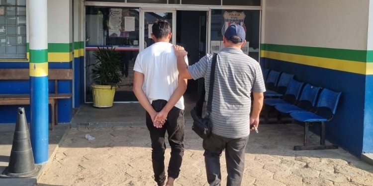 Tio é preso por abusar sexualmente e engravidar a própria sobrinha