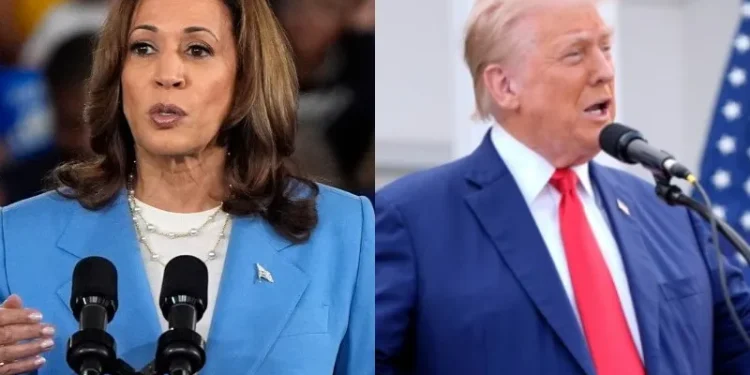 Disputa pela presidência dos EUA tem o que pode ser o embate mais acirrado da história