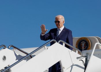 Joe Biden chega a Manaus neste domingo (17) para encontro com autoridades locais
