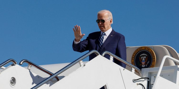 Joe Biden chega a Manaus neste domingo (17) para encontro com autoridades locais