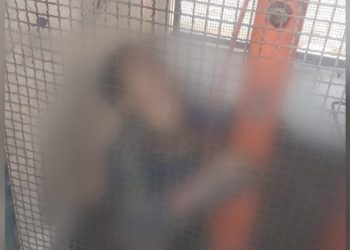 Homem morre eletrocutado ao tentar furtar fiação de escola