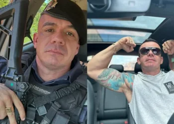 Capitão da PM foragido se entrega à polícia