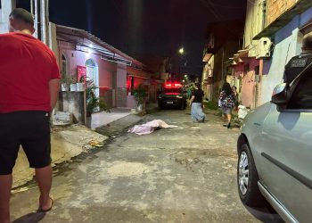 Jovem é executado após briga em bar