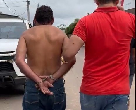 Tio é preso por crime de satisfação de lascívia na presença da sobrinha de 7 anos