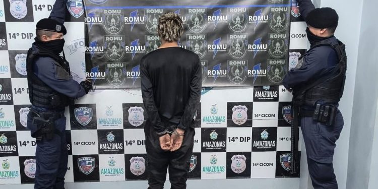 Homem suspeito de assalto a ônibus é preso por guardas municipais