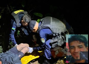 Cabeleireiro é encontrado morto dentro de cova rasa em área de mata