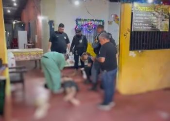 Adolescente de 15 anos é baleado e morto no bairro Parque 10