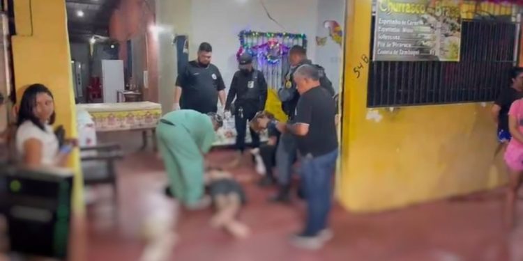 Adolescente de 15 anos é baleado e morto no bairro Parque 10