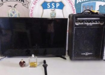 Trio é preso por tortura e latrocínio contra vigilante noturno