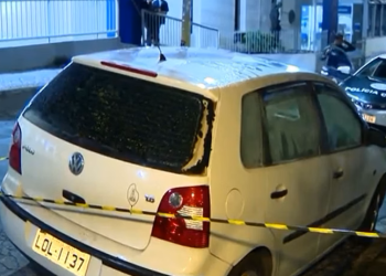 Criança de 4 anos morre baleada após briga entre os pais