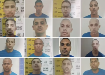 Grupo armado invade presídio e liberta 16 detentos