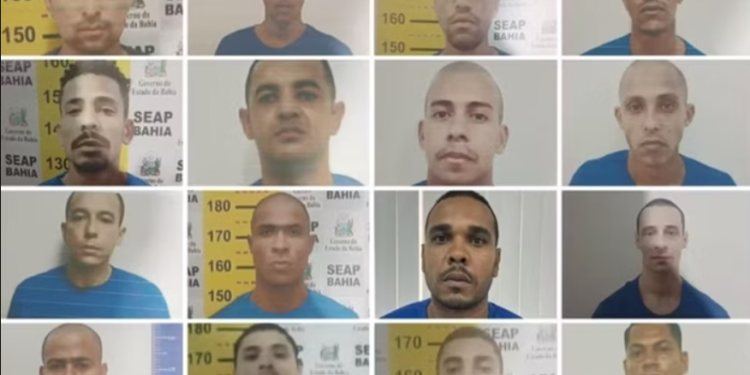 Grupo armado invade presídio e liberta 16 detentos